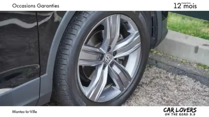 Photo 8 Volkswagen Tiguan allspace  1.5 TSI 150 EVO DSG7