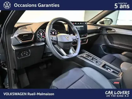 Photo 14 Cupra Formentor  1.4 e-HYBRID 204 ch DSG6