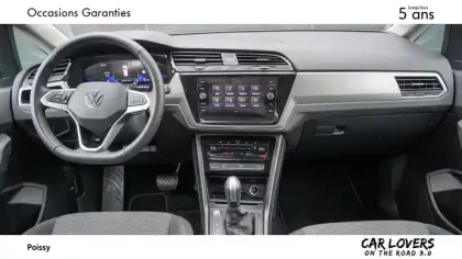 Photo 19 Volkswagen Touran  2.0 TDI 150 DSG7 5pl