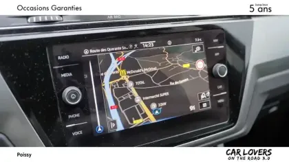 Photo 28 Volkswagen Touran  2.0 TDI 150 DSG7 5pl