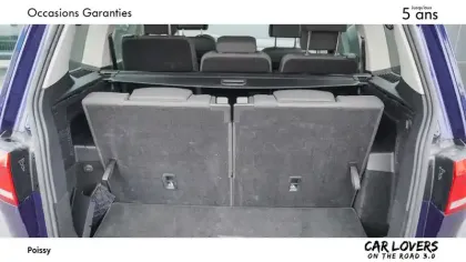 Photo 6 Volkswagen Touran  2.0 TDI 150 DSG7 5pl