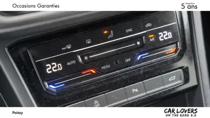 Photo 25 Volkswagen Touran  2.0 TDI 150 DSG7 5pl