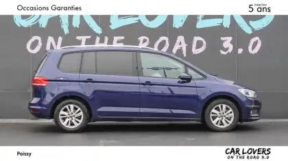 Photo 2 Volkswagen Touran  2.0 TDI 150 DSG7 5pl