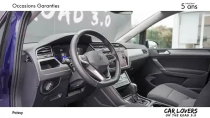 Photo 15 Volkswagen Touran  2.0 TDI 150 DSG7 5pl