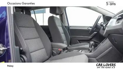 Photo 10 Volkswagen Touran  2.0 TDI 150 DSG7 5pl