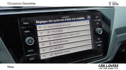 Photo 27 Volkswagen Touran  2.0 TDI 150 DSG7 5pl