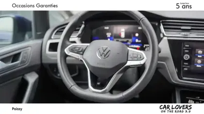 Photo 20 Volkswagen Touran  2.0 TDI 150 DSG7 5pl