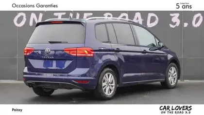 Photo 3 Volkswagen Touran  2.0 TDI 150 DSG7 5pl