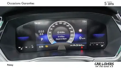 Photo 24 Volkswagen Touran  2.0 TDI 150 DSG7 5pl