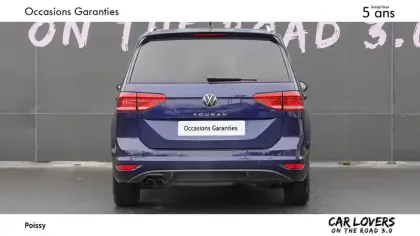 Photo 4 Volkswagen Touran  2.0 TDI 150 DSG7 5pl