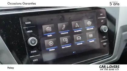 Photo 26 Volkswagen Touran  2.0 TDI 150 DSG7 5pl