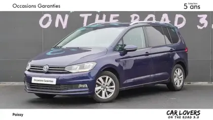 Photo Volkswagen Touran Life Plus