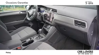 Photo 9 Volkswagen Touran  2.0 TDI 150 DSG7 5pl