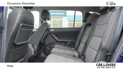 Photo 18 Volkswagen Touran  2.0 TDI 150 DSG7 5pl