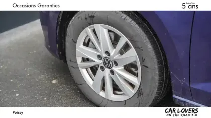 Photo 12 Volkswagen Touran  2.0 TDI 150 DSG7 5pl