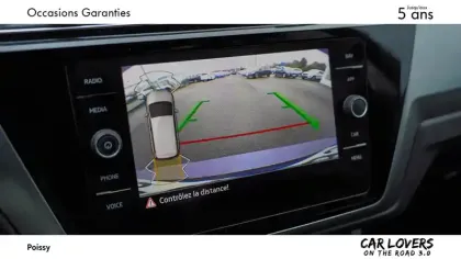 Photo 30 Volkswagen Touran  2.0 TDI 150 DSG7 5pl