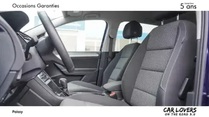 Photo 16 Volkswagen Touran  2.0 TDI 150 DSG7 5pl