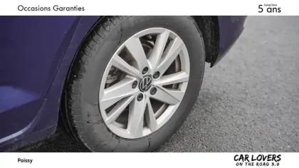 Photo 13 Volkswagen Touran  2.0 TDI 150 DSG7 5pl