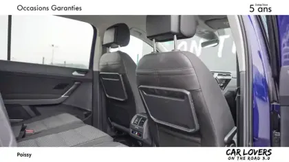 Photo 11 Volkswagen Touran  2.0 TDI 150 DSG7 5pl
