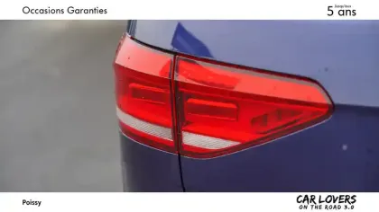 Photo 5 Volkswagen Touran  2.0 TDI 150 DSG7 5pl