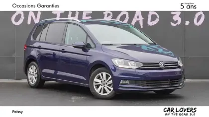 Photo 1 Volkswagen Touran  2.0 TDI 150 DSG7 5pl