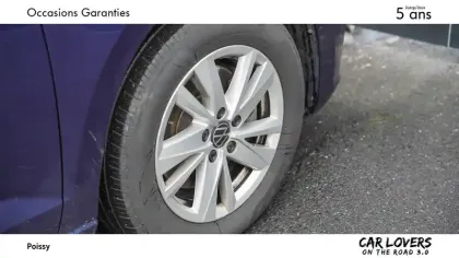 Photo 7 Volkswagen Touran  2.0 TDI 150 DSG7 5pl