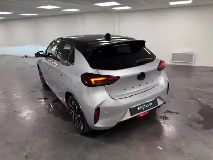 Photo 6 Opel Corsa  1.2 Turbo 130 ch BVA8