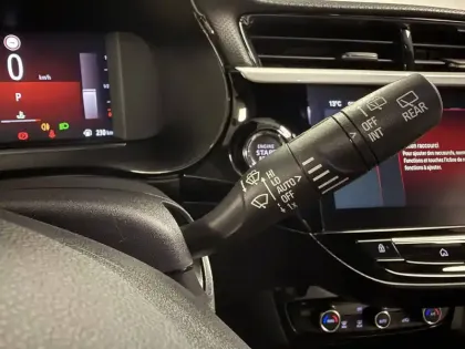 Photo 24 Opel Corsa  1.2 Turbo 130 ch BVA8