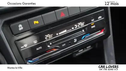 Photo 32 Volkswagen T-cross  1.0 TSI 110 Start/Stop DSG7