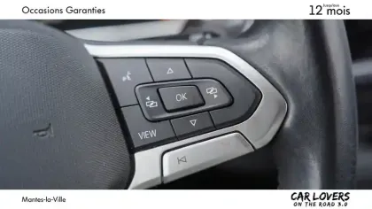 Photo 24 Volkswagen T-cross  1.0 TSI 110 Start/Stop DSG7