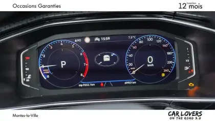 Photo 25 Volkswagen T-cross  1.0 TSI 110 Start/Stop DSG7