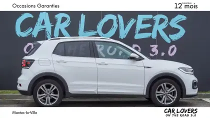 Photo 3 Volkswagen T-cross  1.0 TSI 110 Start/Stop DSG7