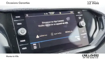 Photo 30 Volkswagen T-cross  1.0 TSI 110 Start/Stop DSG7