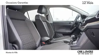 Photo 11 Volkswagen T-cross  1.0 TSI 110 Start/Stop DSG7