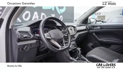 Photo 16 Volkswagen T-cross  1.0 TSI 110 Start/Stop DSG7