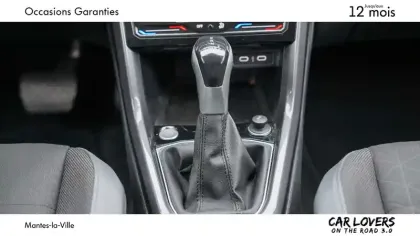 Photo 22 Volkswagen T-cross  1.0 TSI 110 Start/Stop DSG7