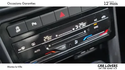 Photo 26 Volkswagen T-cross  1.0 TSI 110 Start/Stop DSG7