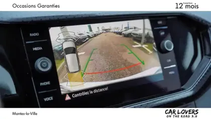 Photo 31 Volkswagen T-cross  1.0 TSI 110 Start/Stop DSG7