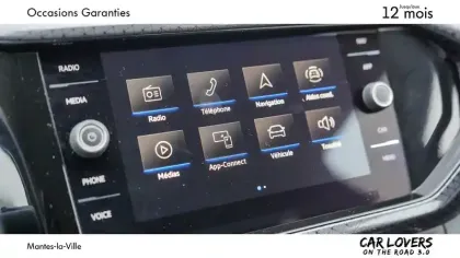 Photo 27 Volkswagen T-cross  1.0 TSI 110 Start/Stop DSG7