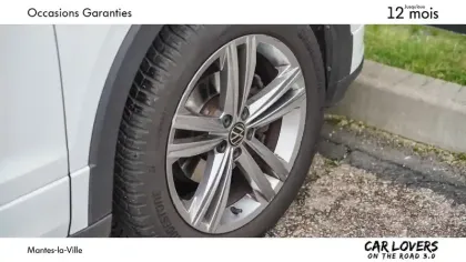 Photo 8 Volkswagen T-cross  1.0 TSI 110 Start/Stop DSG7