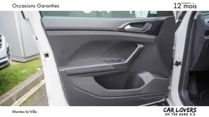 Photo 15 Volkswagen T-cross  1.0 TSI 110 Start/Stop DSG7