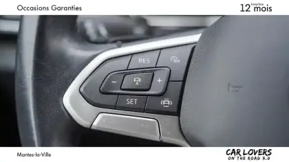 Photo 23 Volkswagen T-cross  1.0 TSI 110 Start/Stop DSG7