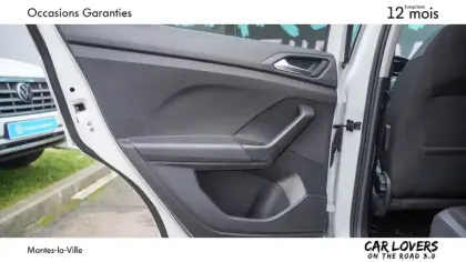Photo 18 Volkswagen T-cross  1.0 TSI 110 Start/Stop DSG7