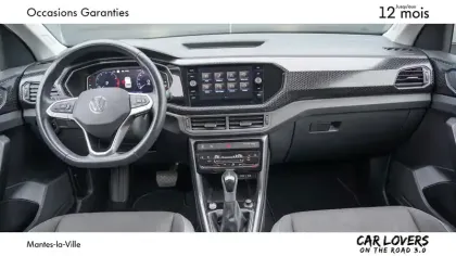 Photo 20 Volkswagen T-cross  1.0 TSI 110 Start/Stop DSG7