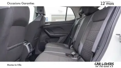 Photo 19 Volkswagen T-cross  1.0 TSI 110 Start/Stop DSG7