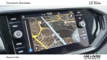 Photo 29 Volkswagen T-cross  1.0 TSI 110 Start/Stop DSG7