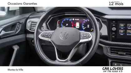 Photo 21 Volkswagen T-cross  1.0 TSI 110 Start/Stop DSG7