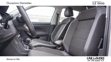 Photo 17 Volkswagen T-cross  1.0 TSI 110 Start/Stop DSG7