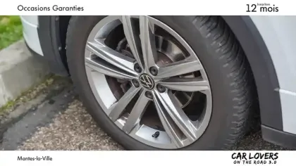 Photo 13 Volkswagen T-cross  1.0 TSI 110 Start/Stop DSG7