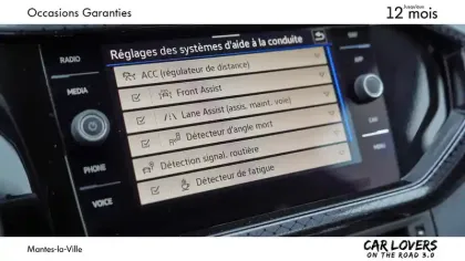 Photo 28 Volkswagen T-cross  1.0 TSI 110 Start/Stop DSG7